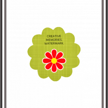 Achievement Frame Portrait Double Black Gray