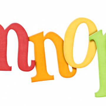 Alphabet Letters Banner