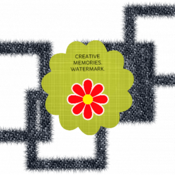 Black Fabric Squares