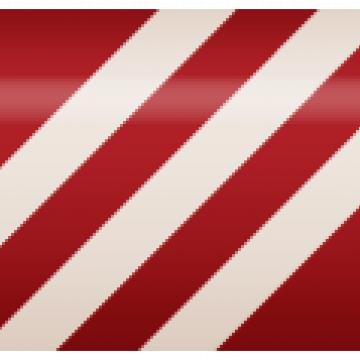 Candy Cane Ribbon