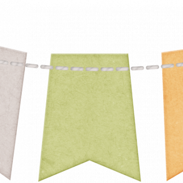 Resurrection Pennant Colours