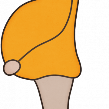 Pregnant Mom White Yellow