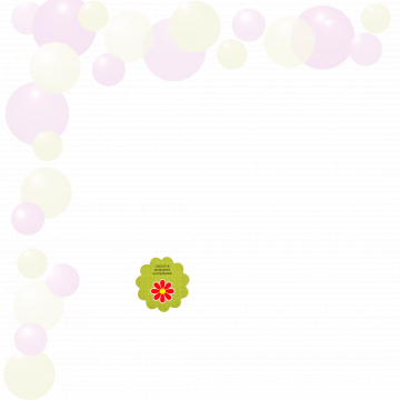 Balloon Bubbles Corner