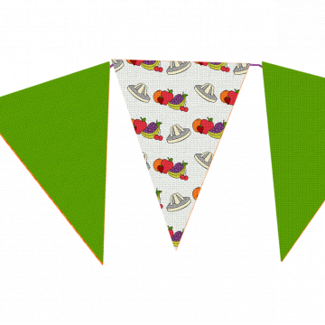 Banner Pennant Colours