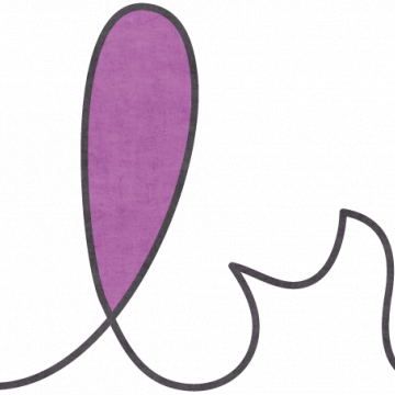 I Celebrate Celebrate Script Colourful