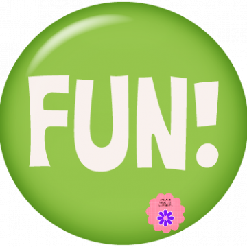 Lets Celebrate Word Flair Fun