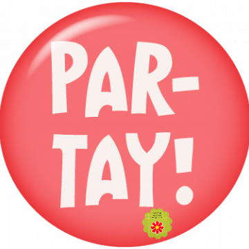 Lets Celebrate Word Flair Par Tay