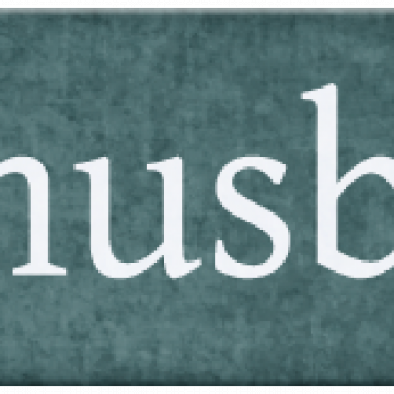 Everything Word Arrow My Husband