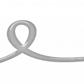 Grey Wedding Ribbon