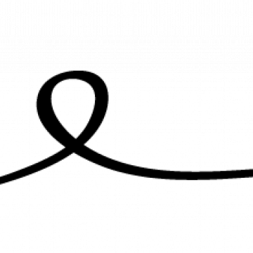 Wedding Ribbon Border