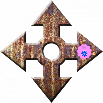 Arrows In All Directions