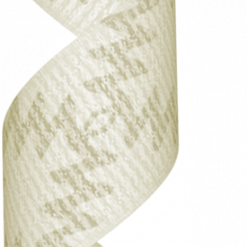 Snowflake Ribbon Twirl