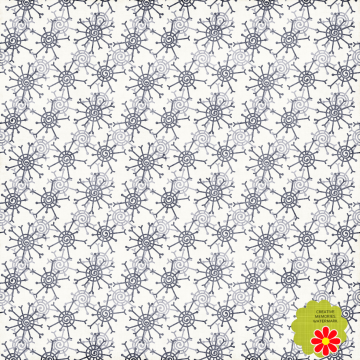 Snowflake Christmas Wallpaper