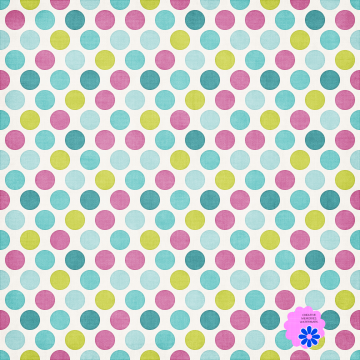 Christmas Blue Paper