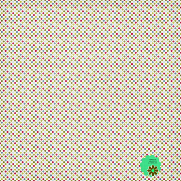 Christmas Colourful Design