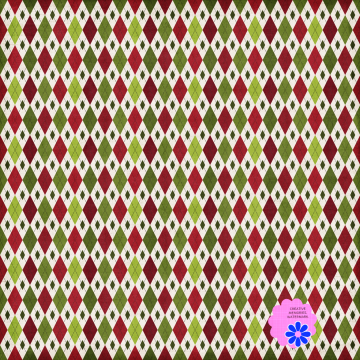 Christmas Whimsy Paper