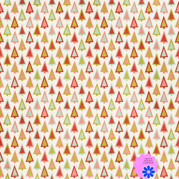 Holiday Christmas Trees