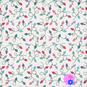 Christmas Lights Wallpaper