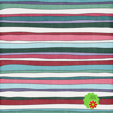 Christmas Pink Green