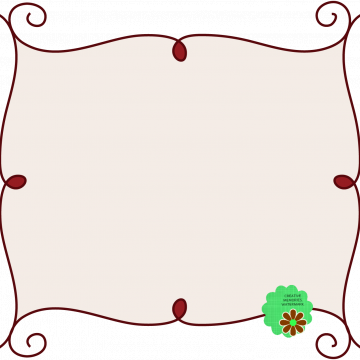 Candy Cane Christmas Journal Square Fancy