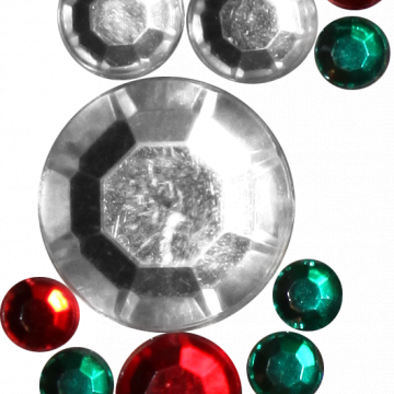 Christmas Beads Colours