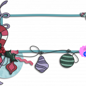 Christmas Ornaments Candy Cane