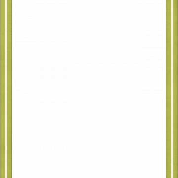 It's Christmas Frame Portrait Green