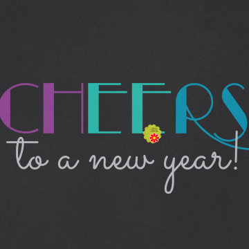Cheers To A New Year