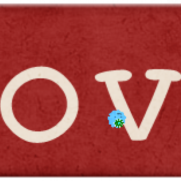 10 Things Love Large Red