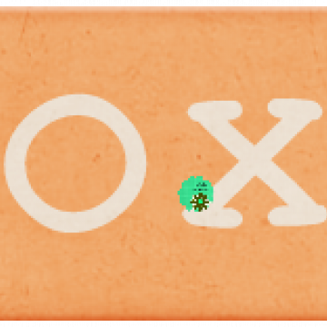 10 Things XOXO Large Orange