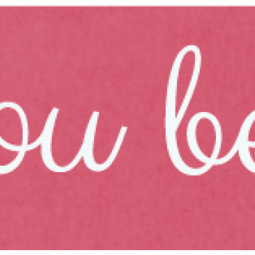 Be Mine Won't You Be Mine