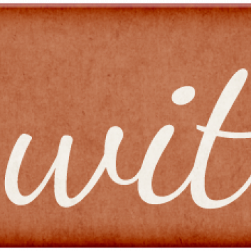 Count Your Blessings Made With Love