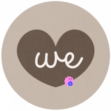 Everyday Love Word And Bits Heart We