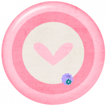 Heart Attack Brad. Cotton Candy Pink