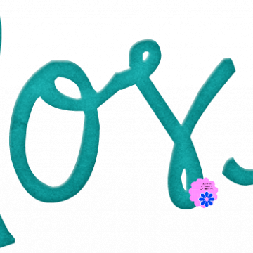 Indulge Me Love. Teal