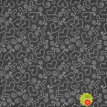 Black White Congratulations