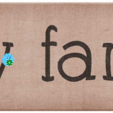 Adoption New Family. Brown