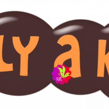 At The Park. Go Fly A Kite