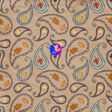 FREE PRINT: Autumn Fall Leaves Wallpaper. 1