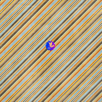 Autumn Fall Lined Wallpaper