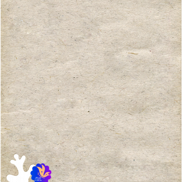 Autumn Kiss Journal Leaf Cut Out. Tan