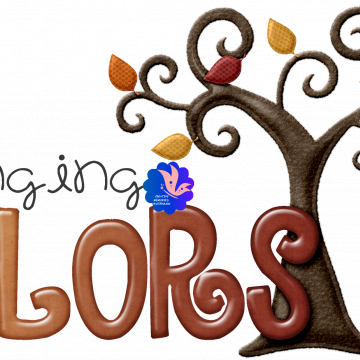 FREE PRINT: Blustery Day. Changing Colours