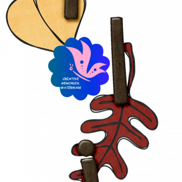 Blustery Day Falling