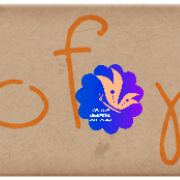 Blustery Day. Leaves Of Pumpkin