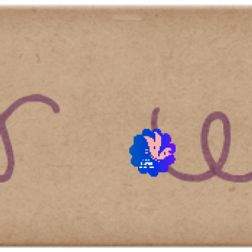 Blustery Day Sweater Weather. Brown