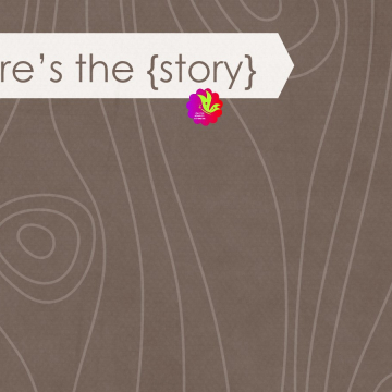 Brown Wood Grains. Here's The Story