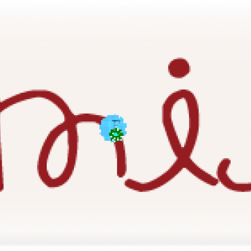 Candy Cane Christmas Word. Family