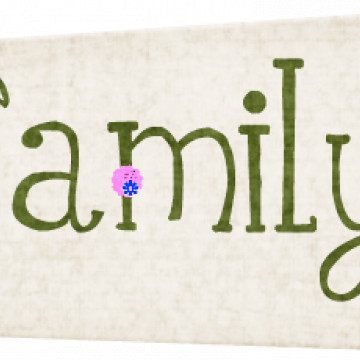 Christmas Whimsy Family