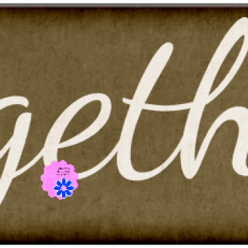 Count Your Blessings Together