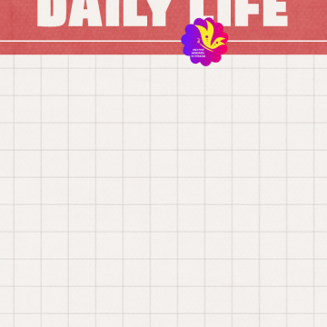 Daily Life. Red Lines